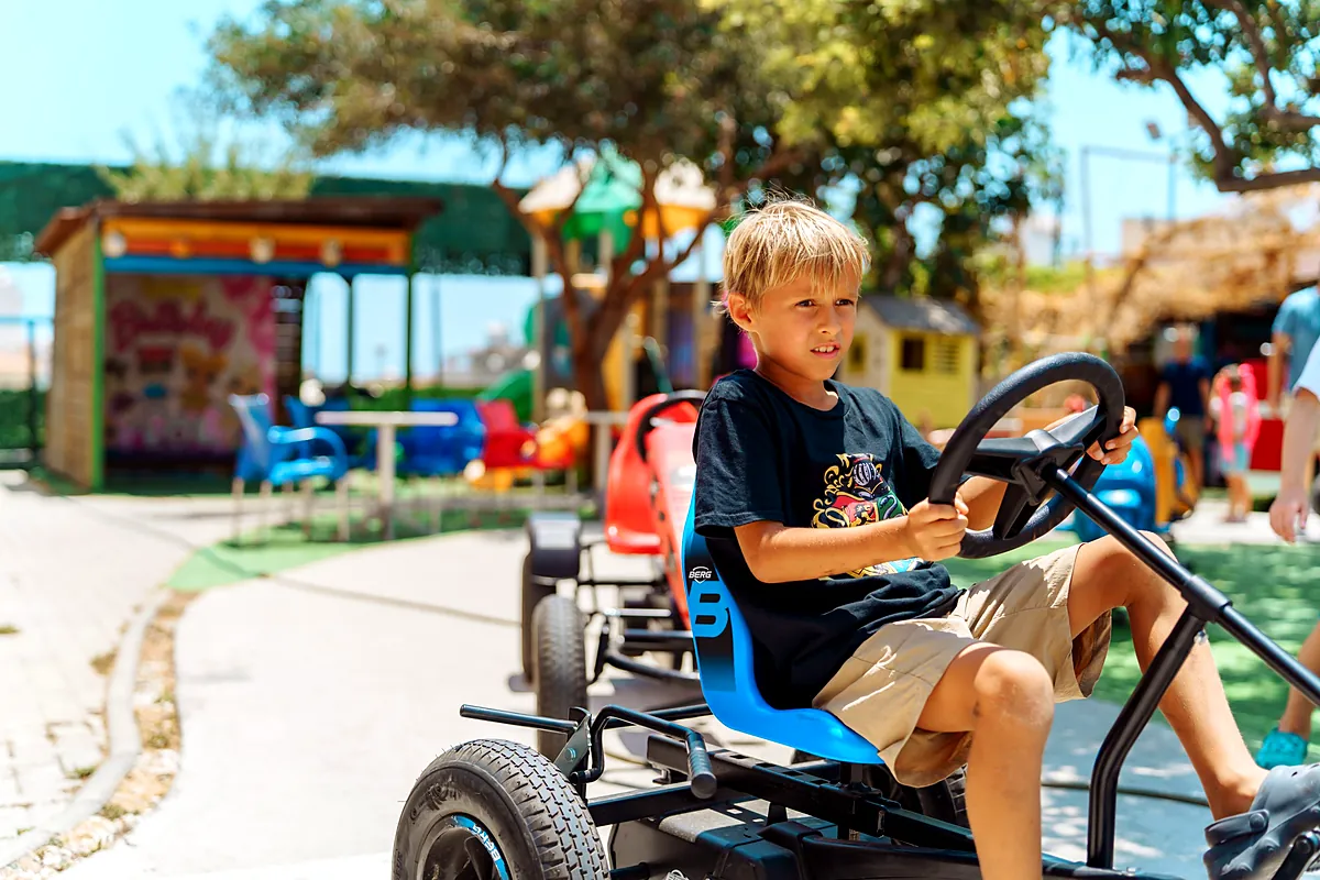Go-kart track