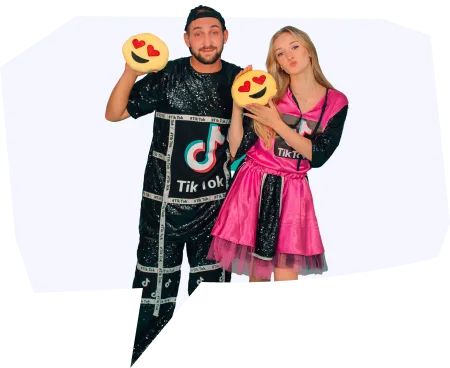 TikTok-вечеринка
